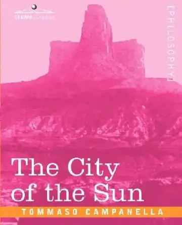 Cover of The City of the Sun