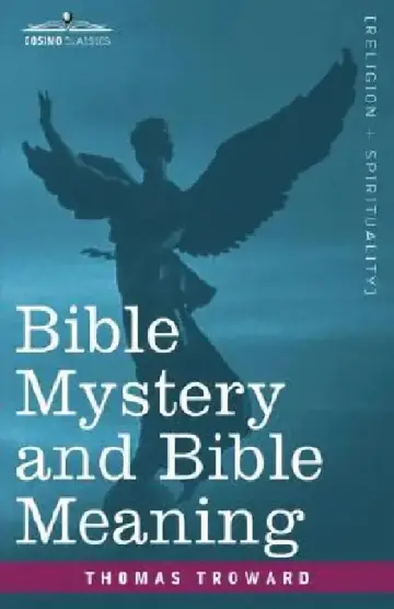 Cover of Bible Mystery and Bible Meaning