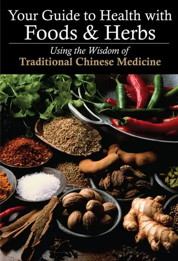 Cover of Your Guide to Health with Foods & Herbs