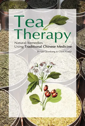 Cover of Tea Therapy
