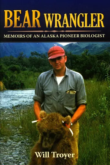 Cover of Bear Wrangler