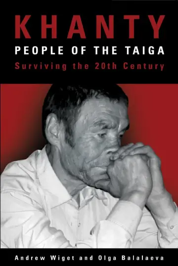 Cover of Khanty, People of the Taiga