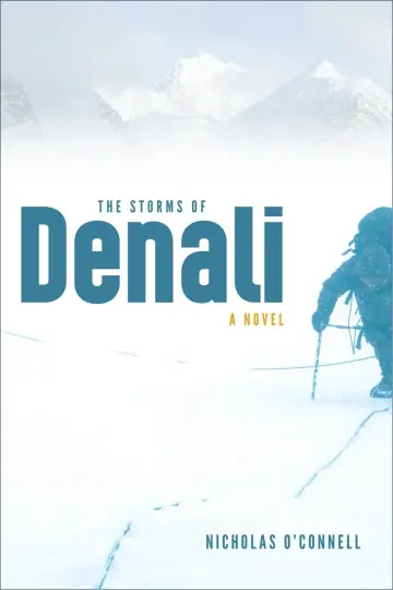 Cover of The Storms of Denali