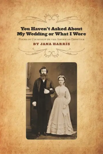Cover of You Haven't Asked About My Wedding or What I Wore