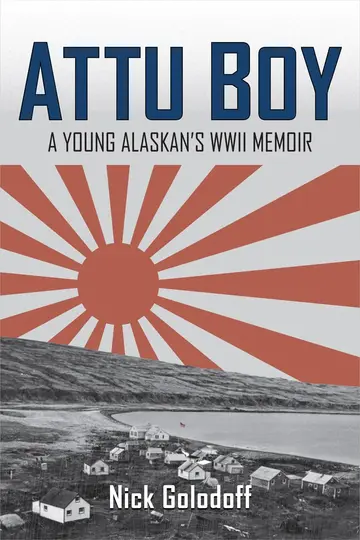 Cover of Attu Boy