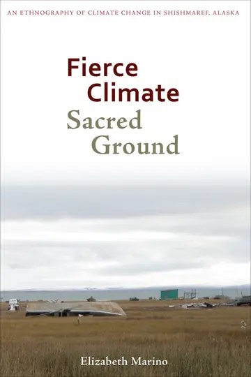 Cover of Fierce Climate, Sacred Ground