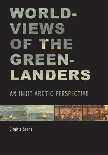 Cover of Worldviews of the Greenlanders