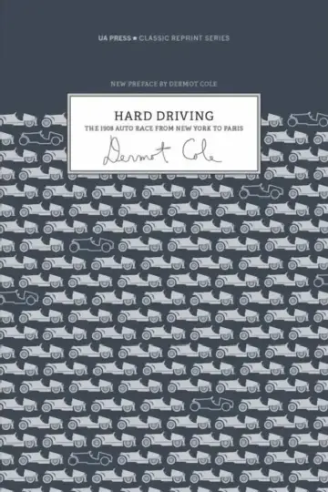Cover of Hard Driving