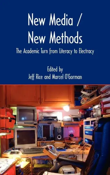 Cover of New Media / New Methods