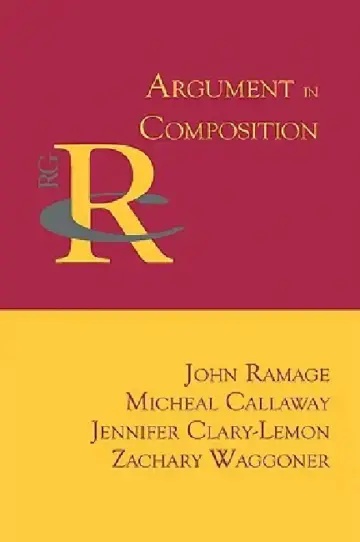 Cover of Argument in Composition
