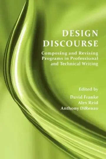 Cover of Design Discourse