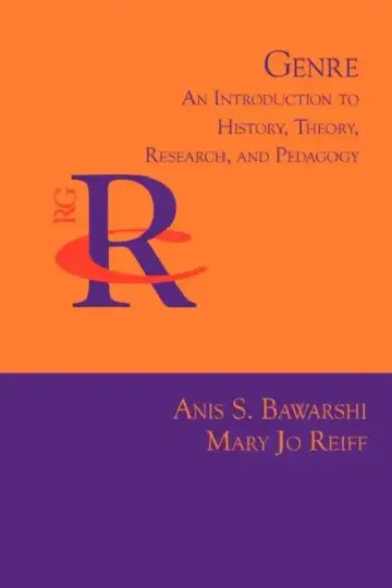 Cover of Genre