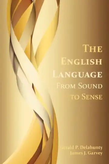 Cover of The English Language