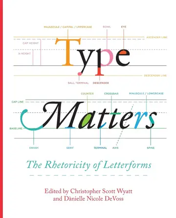 Cover of Type Matters