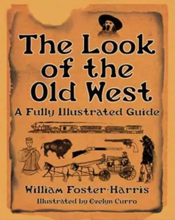Cover of The Look of the Old West