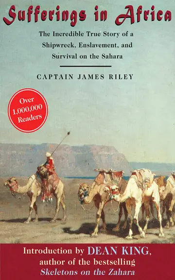 Cover of Sufferings in Africa