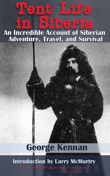 Cover of Tent Life in Siberia