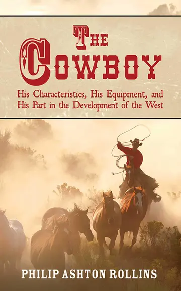 Cover of The Cowboy