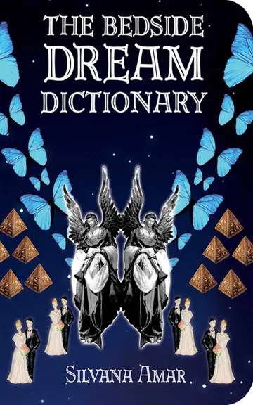 Cover of The Bedside Dream Dictionary