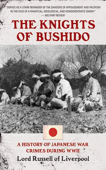 Cover of The Knights of Bushido