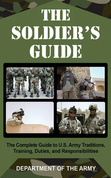Cover of The Soldier's Guide