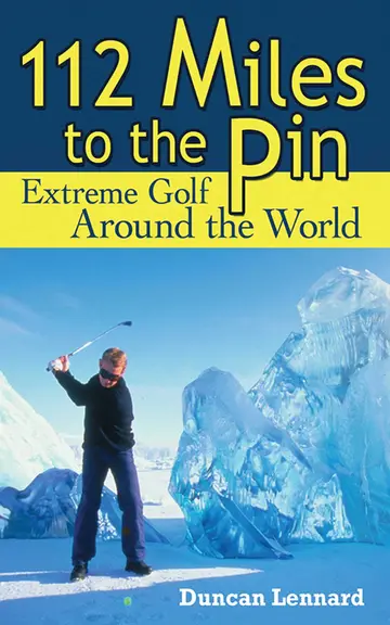 Cover of 112 Miles to the Pin