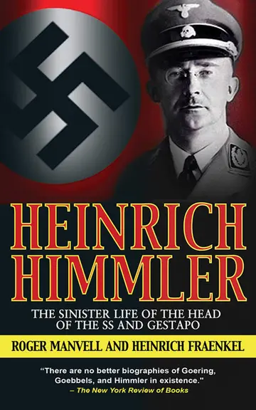 Cover of Heinrich Himmler