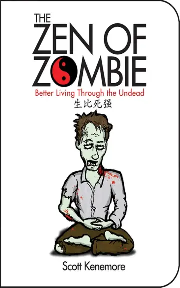 Cover of The Zen of Zombie