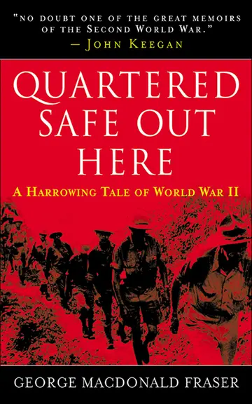 Cover of Quartered Safe Out Here