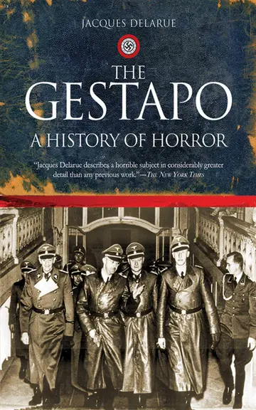 Cover of Gestapo