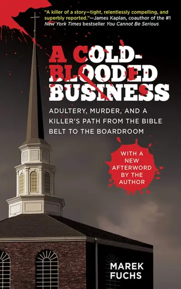 Cover of A Cold-Blooded Business