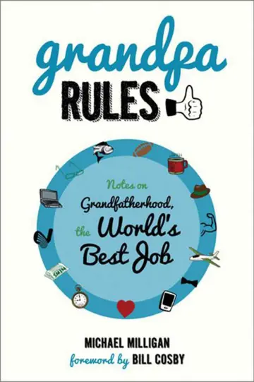 Cover of Grandpa Rules