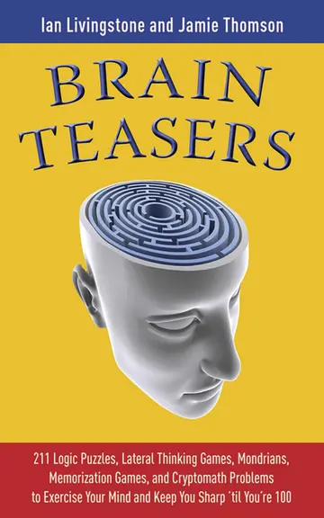 Cover of Brain Teasers