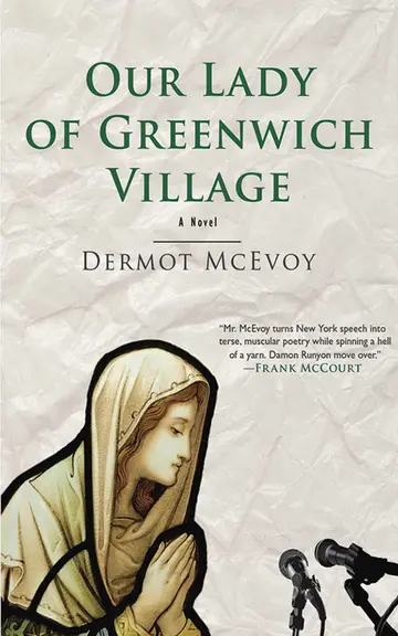 Cover of Our Lady of Greenwich Village