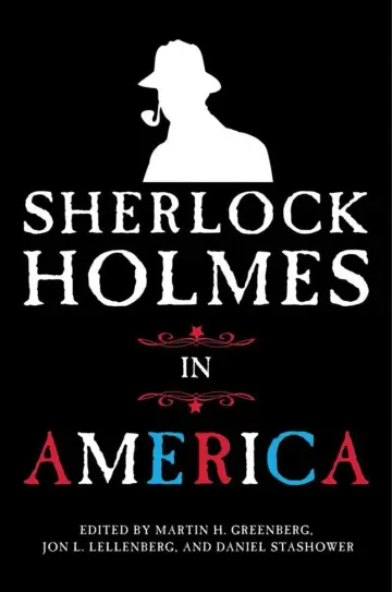 Cover of Sherlock Holmes in America