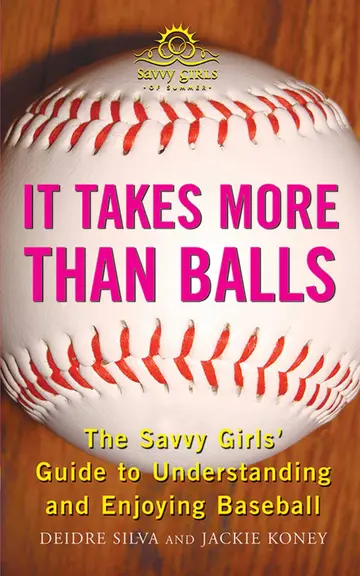 Cover of It Takes More Than Balls