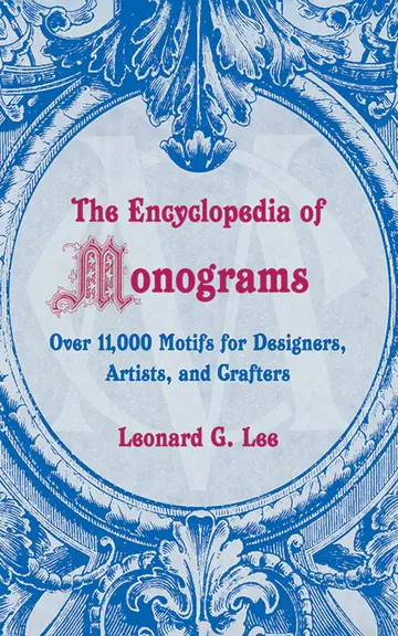 Cover of The Encyclopedia of Monograms