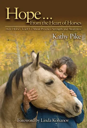 Cover of Hope . . . from the Heart of Horses
