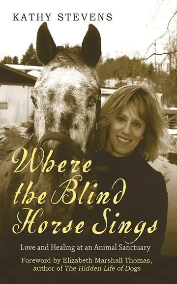 Cover of Where the Blind Horse Sings