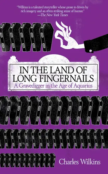 Cover of In the Land of Long Fingernails