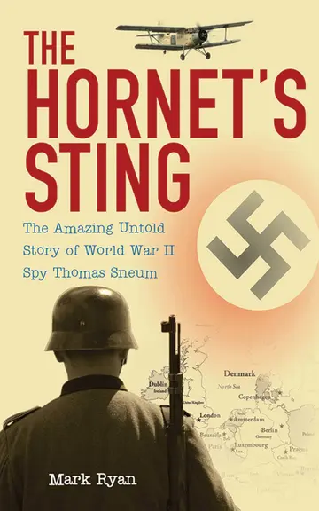 Cover of The Hornet's Sting