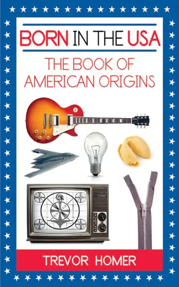 Cover of Born in the USA