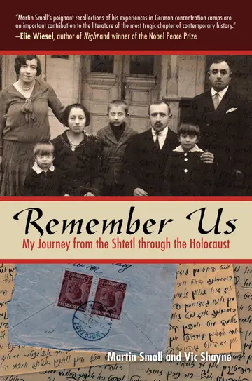 Cover of Remember Us