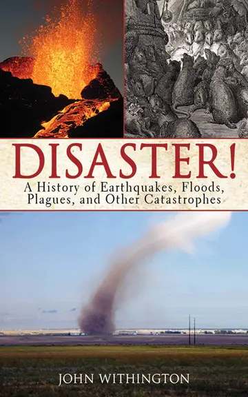 Cover of Disaster
