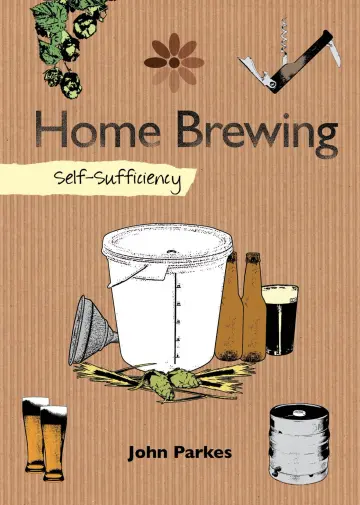 Cover of Home Brewing