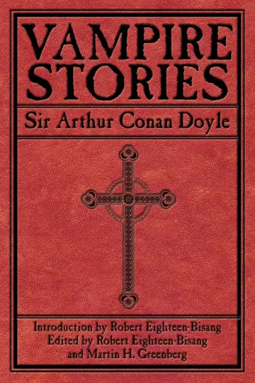 Cover of Vampire Stories