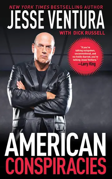 Cover of American Conspiracies