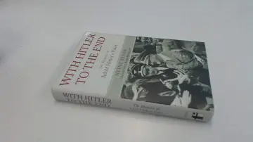 Cover of With Hitler to the End