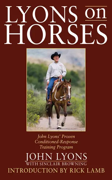 Cover of Lyons on Horses