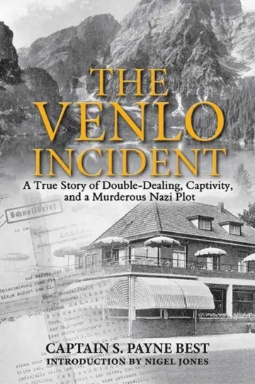 Cover of The Venlo Incident